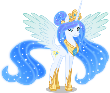 Пони Аликорн принцесса
