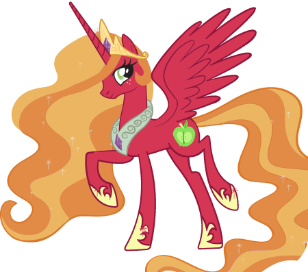 Мой маленький пони Аликорн