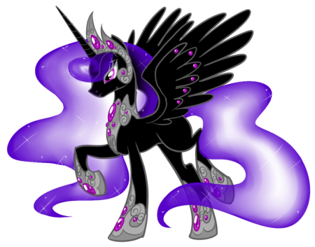 Пони аликорнов