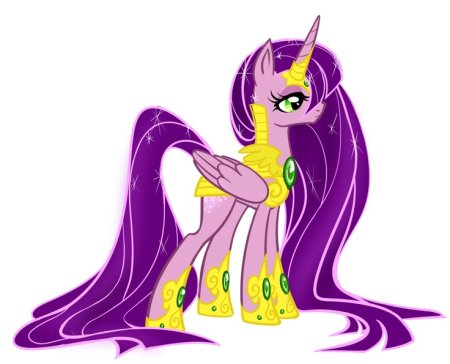 Пони аликорны принцессы