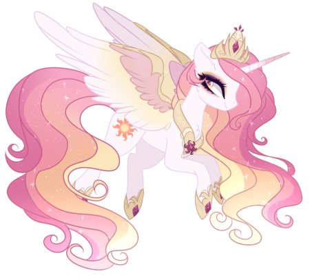 МЛП g5 Селестия