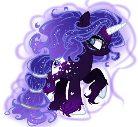 Пони ОС аликорны