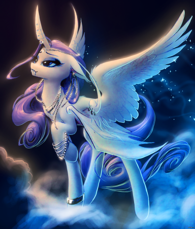 МЛП аликорны