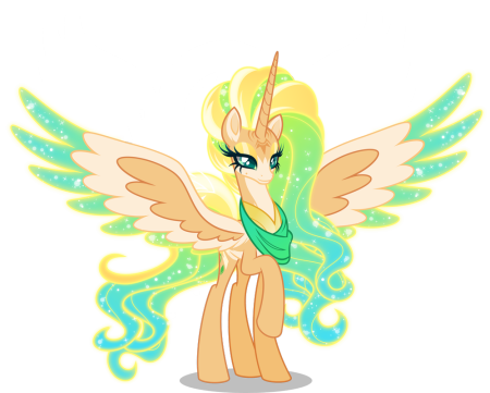 МЛП Аликорн