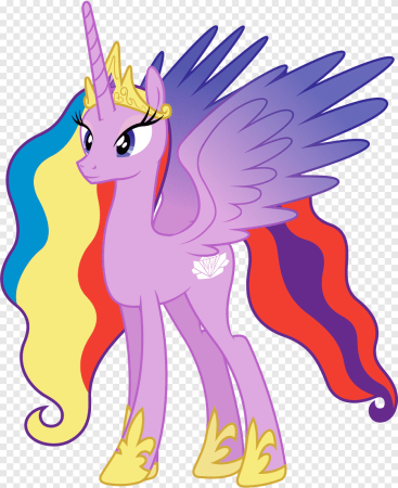 Пони Аликорн принцесса