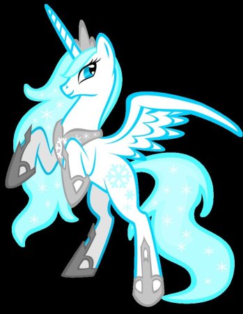 My little Pony аликорны