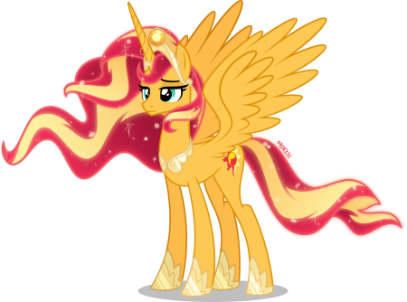 Сансет Шиммер аликолон