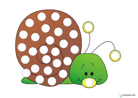 Шаблоны для игры с камушками Марблс для детей