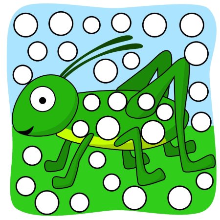 Кружочки для пластилина