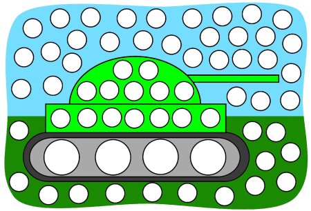 Заплатки для пластилина