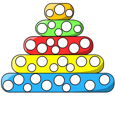 Мелкая моторика пластилиновые заплатки