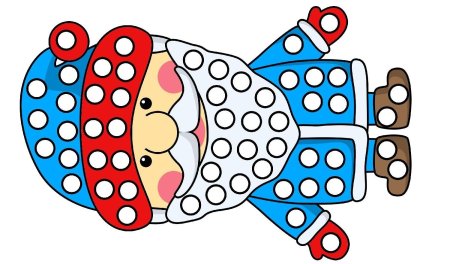 Пластилиновые заплатки