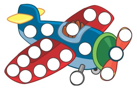 Игра для детей пластилиновые заплатки