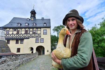 Золотой Гусь