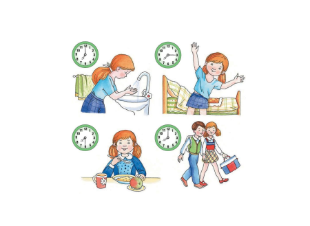 Здоровый образ жизни соблюдение режима дня