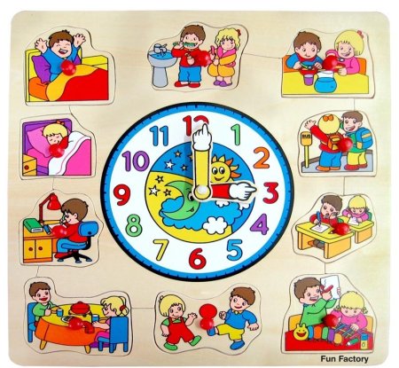 Режим дня рисунок