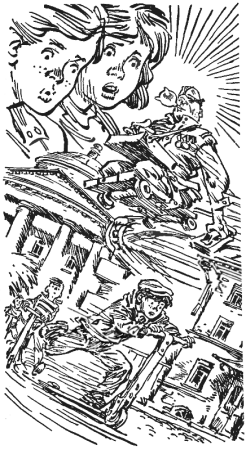 Велтистов приключения электроника