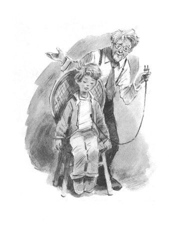 Приключения электроника Велтистов чемодан с 4 ручками