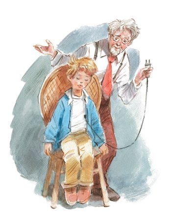 Евгений Велтистов приключения электроника иллюстрации