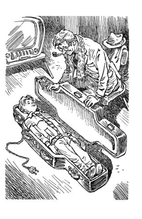 Велтистов приключения электроника чемодан