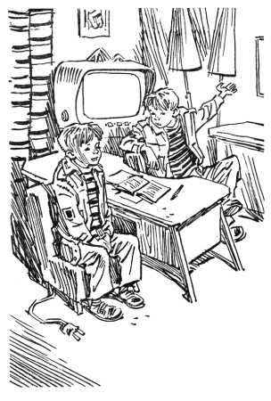 Евгений Мигунов художник приключения электроника