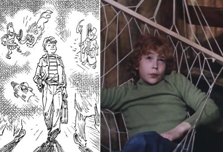 Мария Самойлова приключения электроника