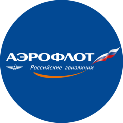 Аэрофлот значок авиакомпании