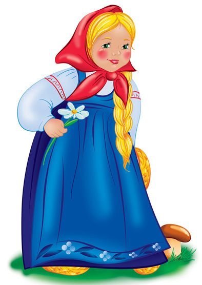 Девочка из сказки