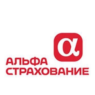 Альфастрахование жизнь логотип