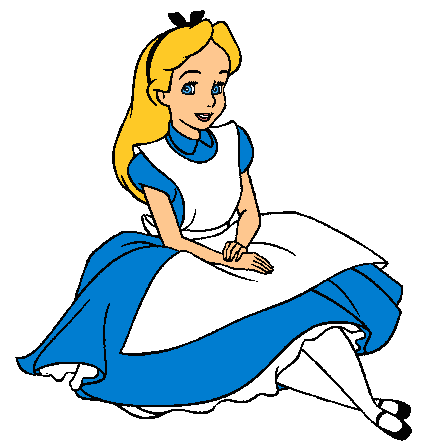 Персонаж Диснея Алиса