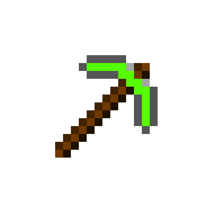 Алмазная кирка из майнкрафта на прозрачном фоне (41 фото)