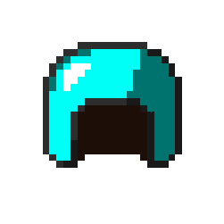 Алмазный шлем 16x16