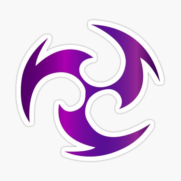 Элемент электро Геншин