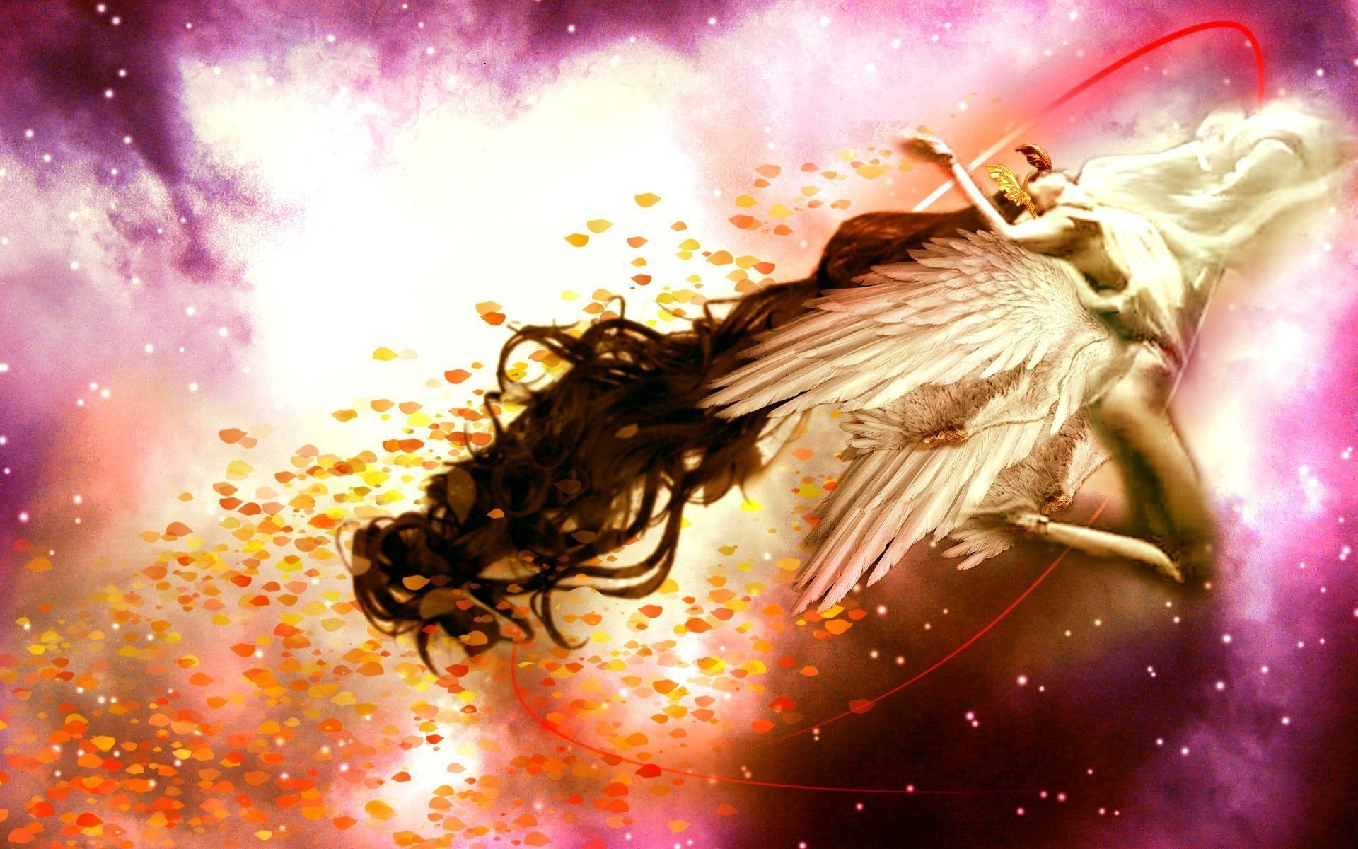 Летящий ангел слушать. Amaliel ангел. Ангел с крыльями. Небесные ангелы. Ангел в небе.