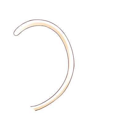 Кошачий хвост аниме