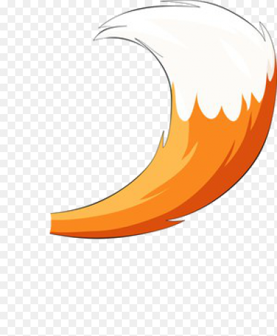 Нарисовать хвост