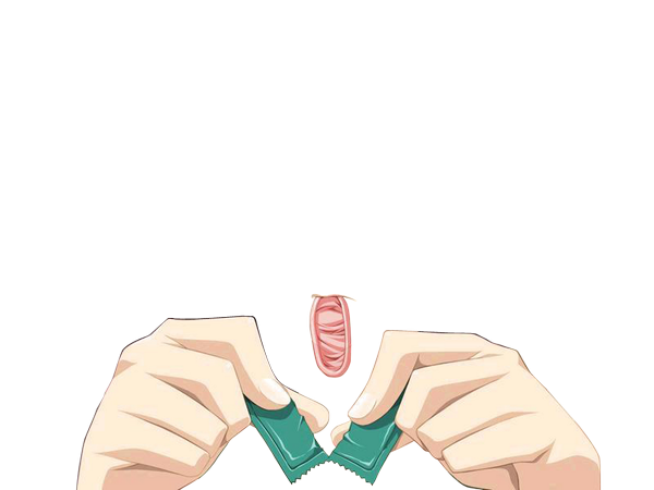 Аниме пальцы