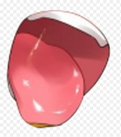 Язык аниме без фона