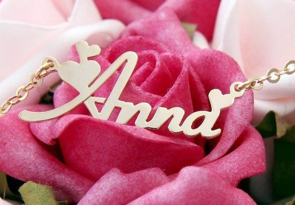 Красивые фото с именем Аня