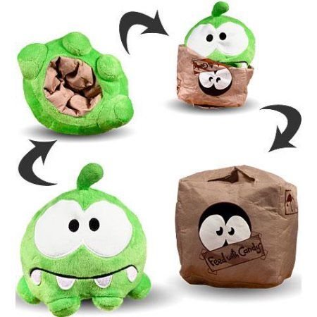 Cut the Rope 2 игрушки