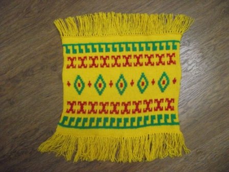 Башкирские аппликации