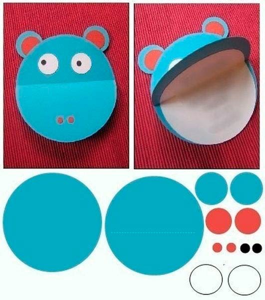 Пригласительные на день рождения ребенка своими руками