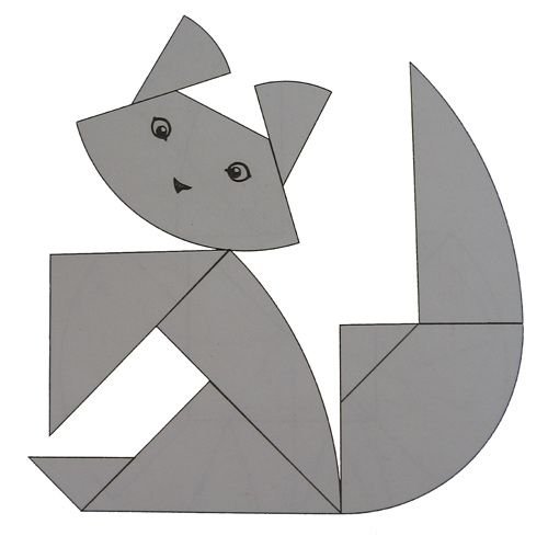 Колумбово яйцо для дошкольников схемы