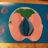 День воды поделки