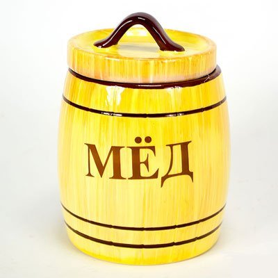 Бочки с медом