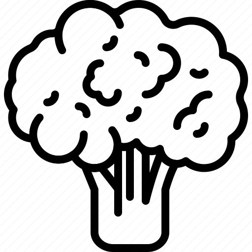 Брокколи иконка