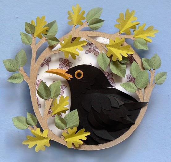 Аппликация Хелен Масселвайт