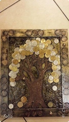 Аппликации денежные (44 фото)