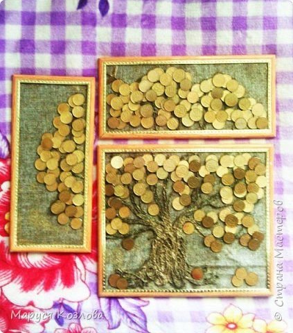 Идеи с фейк деньгами аппликация