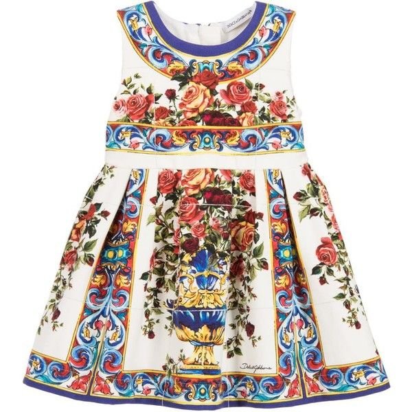 Платья Дольче Габбана в ЦУМЕ